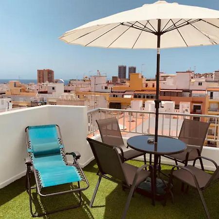 Atico Con Terraza, Centro De סנטה קרוז דה טנריף מראה חיצוני תמונה