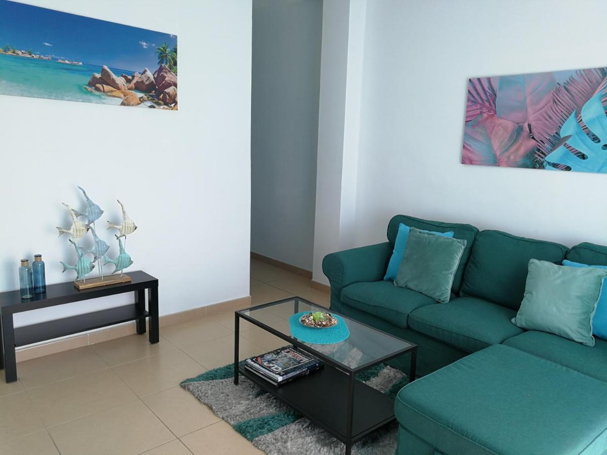 Atico Con Terraza, Centro De סנטה קרוז דה טנריף מראה חיצוני תמונה