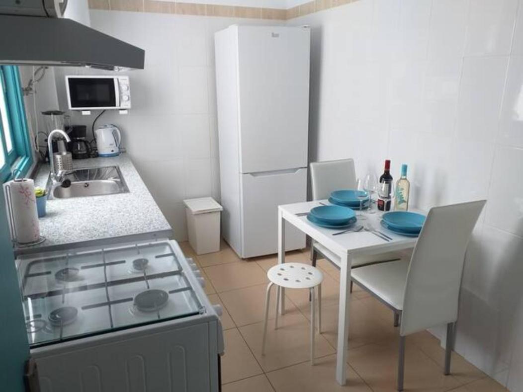 Atico Con Terraza, Centro De סנטה קרוז דה טנריף מראה חיצוני תמונה