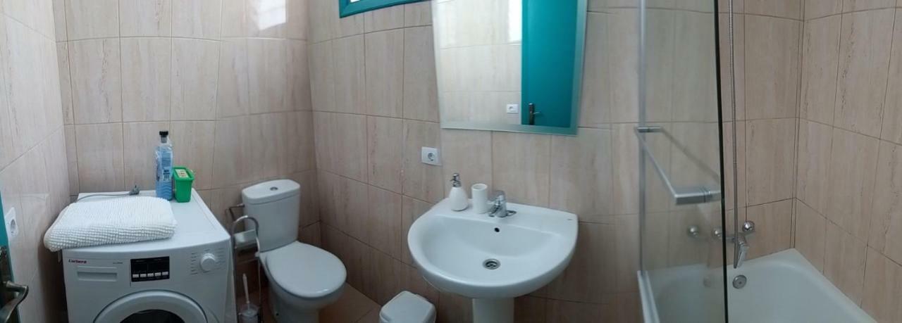 Atico Con Terraza, Centro De סנטה קרוז דה טנריף מראה חיצוני תמונה